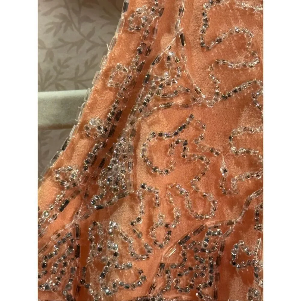 Vintage midi party dress